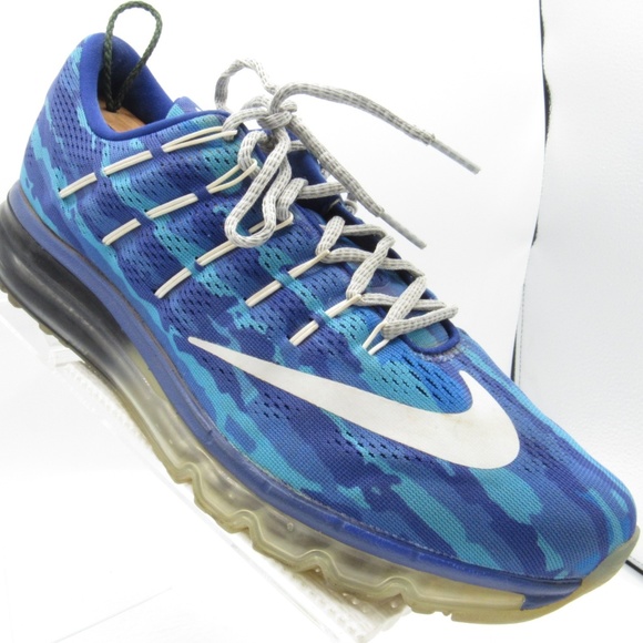 NikeiD Air Max 2016 Size 11 Running Mens L2A39 main image 6